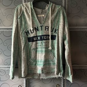 Montauk Baja Hoodie